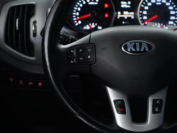 Kia Sportage III Рестайлинг с пробегом 2015 года, цена 1 649 444 рубля, 94321 км, внедорожник, Автокод Объявления