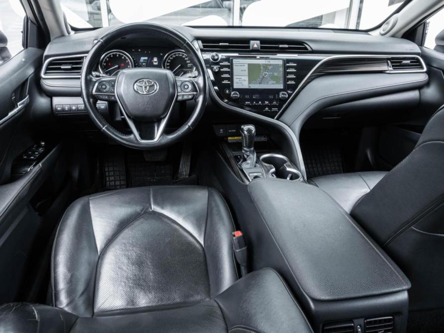 Toyota Camry VIII (XV70) Ставрополь  - изображение 6