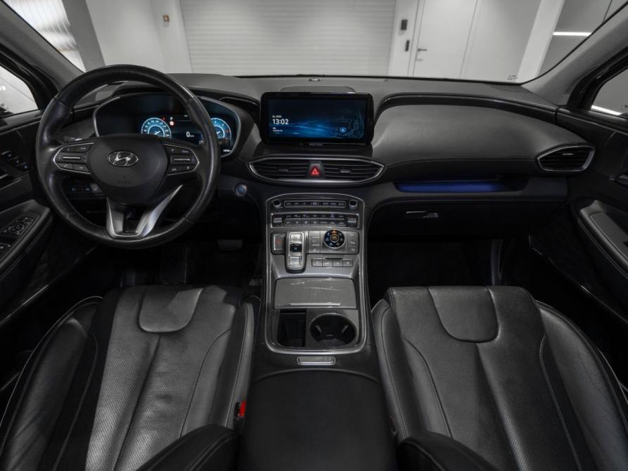 Hyundai Santa Fe IV Рестайлинг Москва  - изображение 8