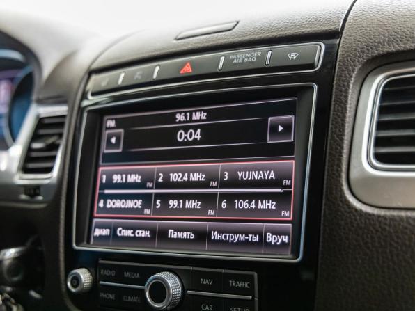 Volkswagen Touareg II Рестайлинг с пробегом 2016 года, цена 3 048 000 рублей, 199138 км, внедорожник, Автокод Объявления