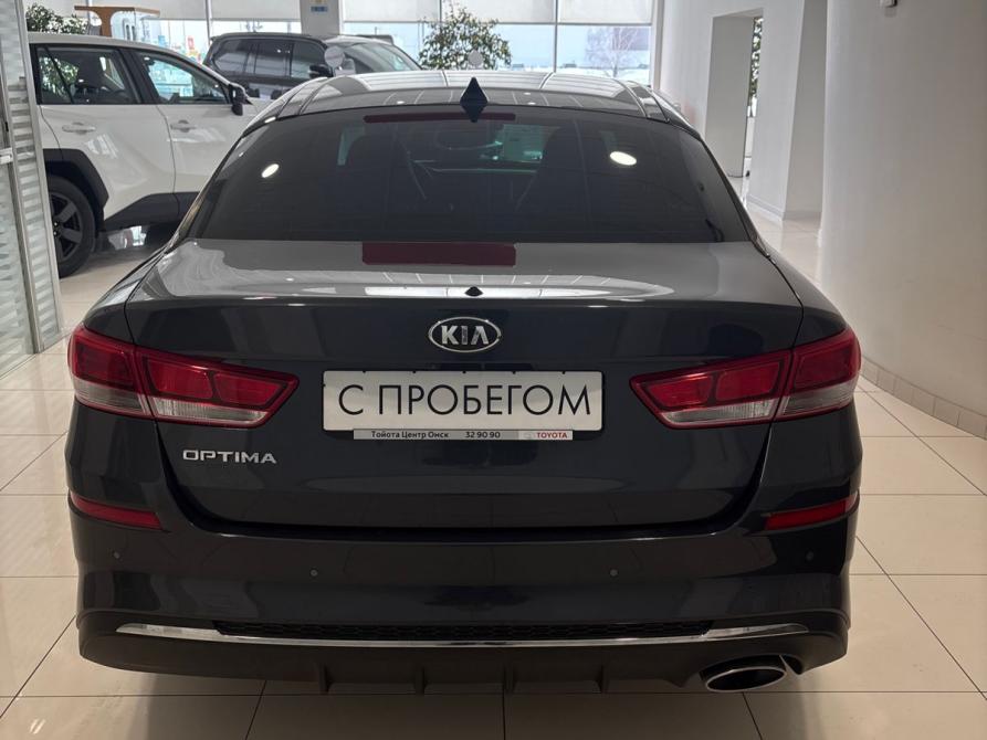 Kia Optima IV Рестайлинг Омск  - изображение 5