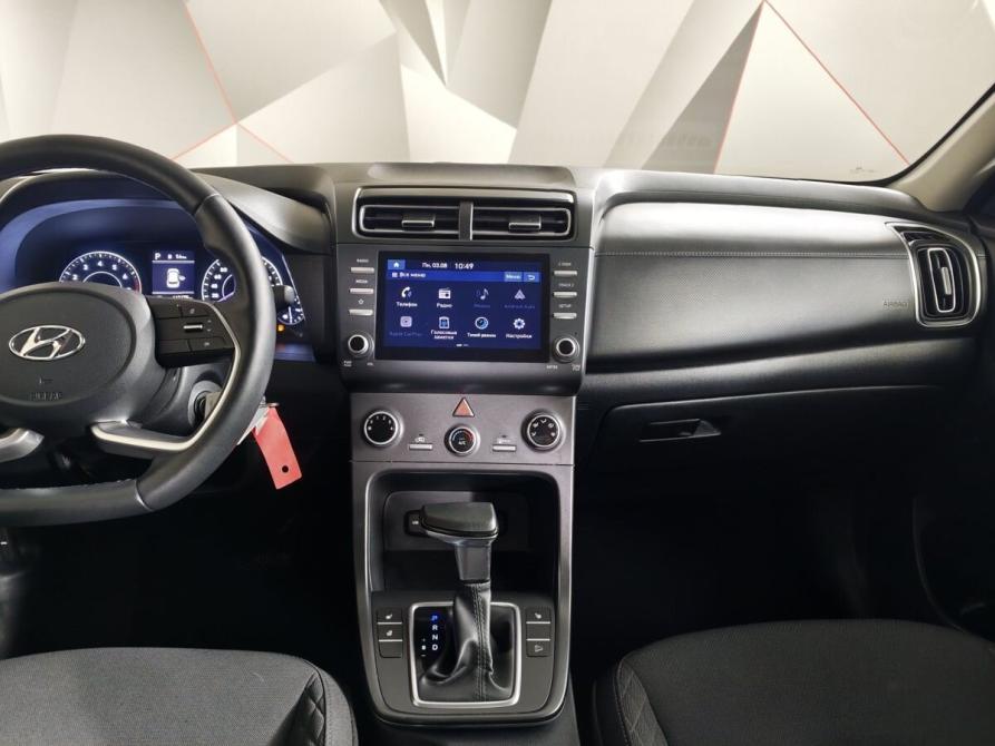 Hyundai Creta II Москва  - изображение 15