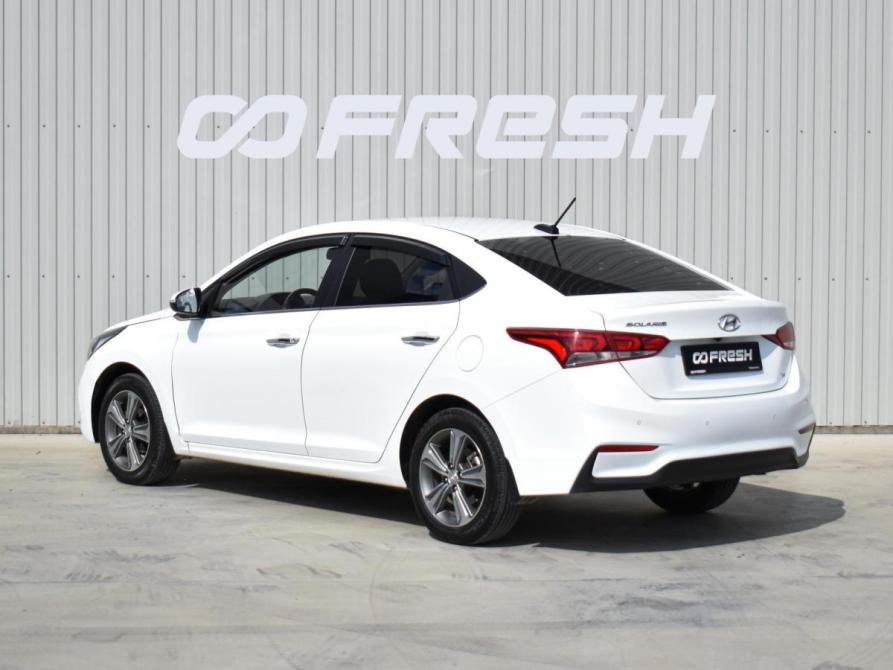 Hyundai Solaris II Краснодар  - изображение 2