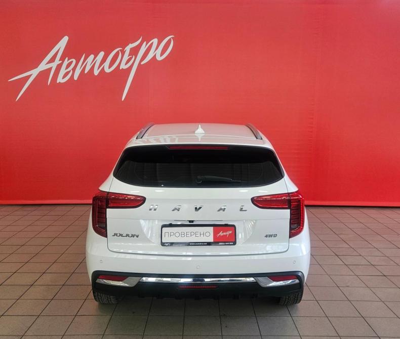 Haval Jolion I Вологда  - изображение 4