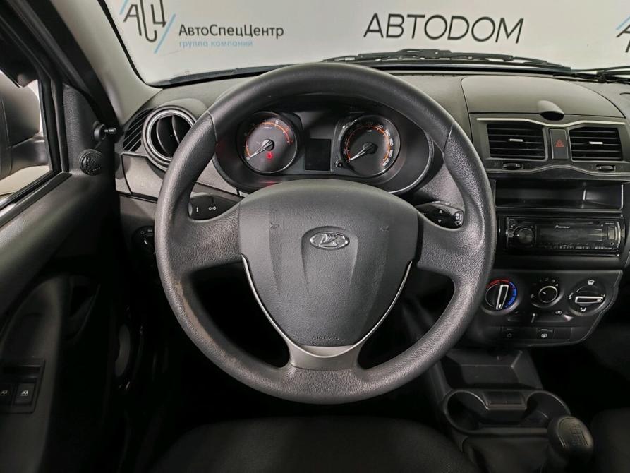Lada (ВАЗ) Granta I Рестайлинг Москва  - изображение 12