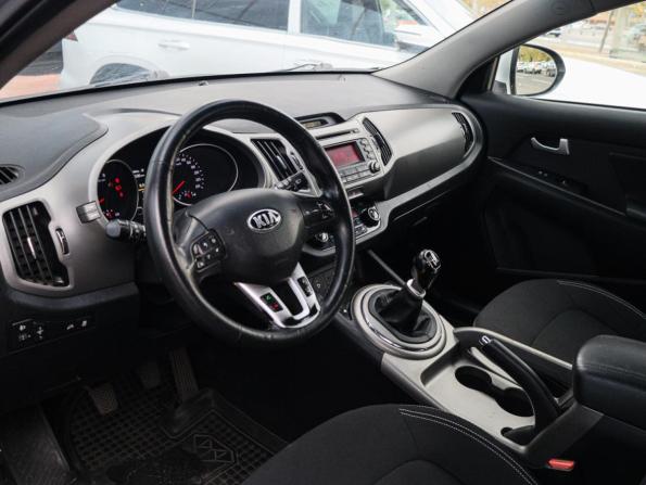 Kia Sportage III Рестайлинг с пробегом 2014 года, цена 1 220 000 рублей, 184430 км, внедорожник, Автокод Объявления