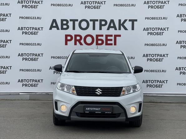 Suzuki Vitara II Рестайлинг с пробегом 2018 года, цена 1 849 000 рублей, 61356 км, внедорожник, Автокод Объявления