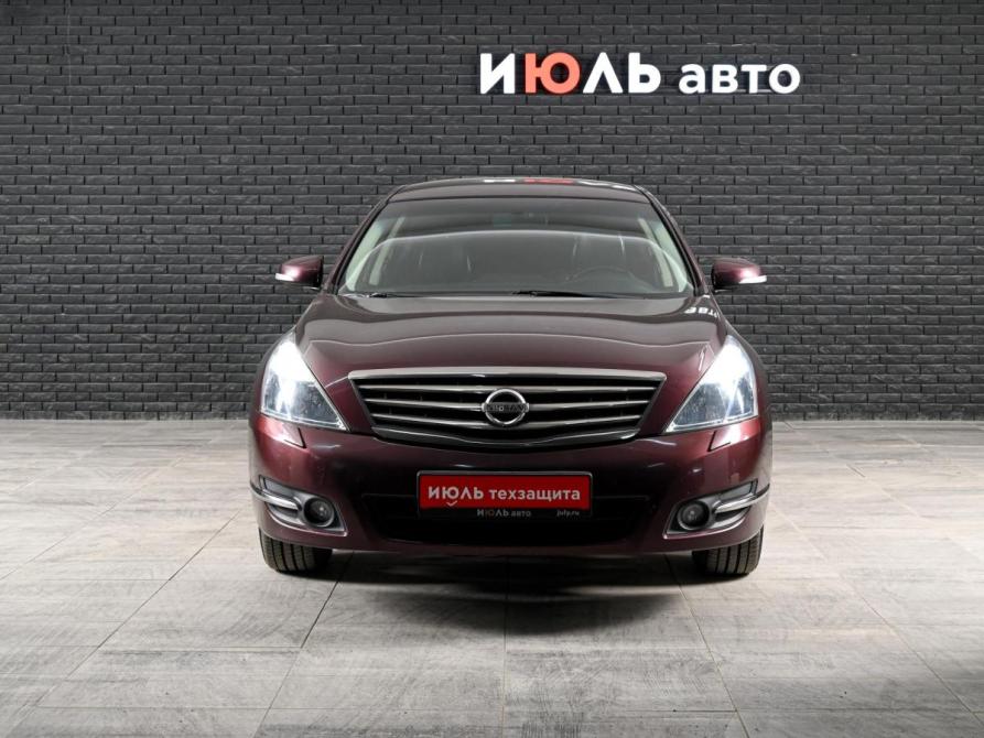 Nissan Teana II Рестайлинг Екатеринбург  - изображение 2