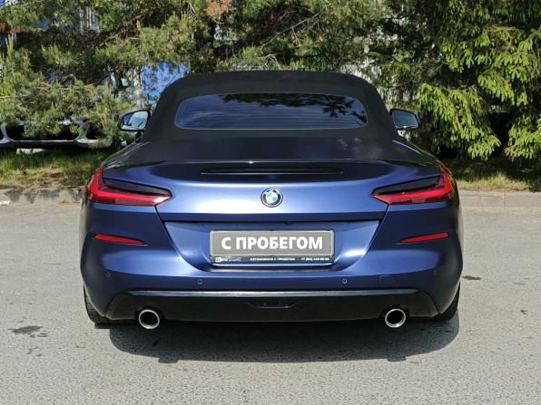 BMW Z4 III (G29) с пробегом 2020 года, цена 4 659 000 рублей, 86594 км, родстер, Автокод Объявления