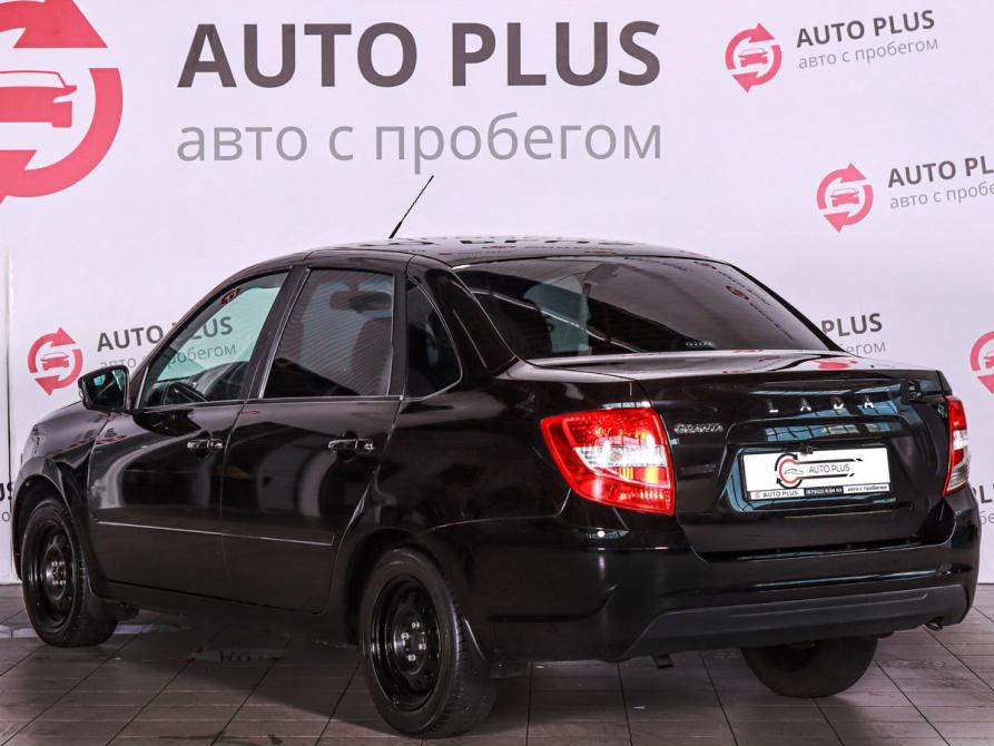 Lada (ВАЗ) Granta I Рестайлинг Минеральные Воды  - изображение 3