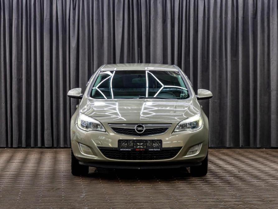 Opel Astra J Краснодар  - изображение 2