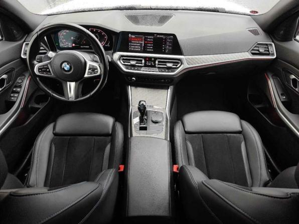 BMW 3 серии VII (G2x) с пробегом 2020 года, цена 3 675 000 рублей, 113301 км, универсал, Автокод Объявления