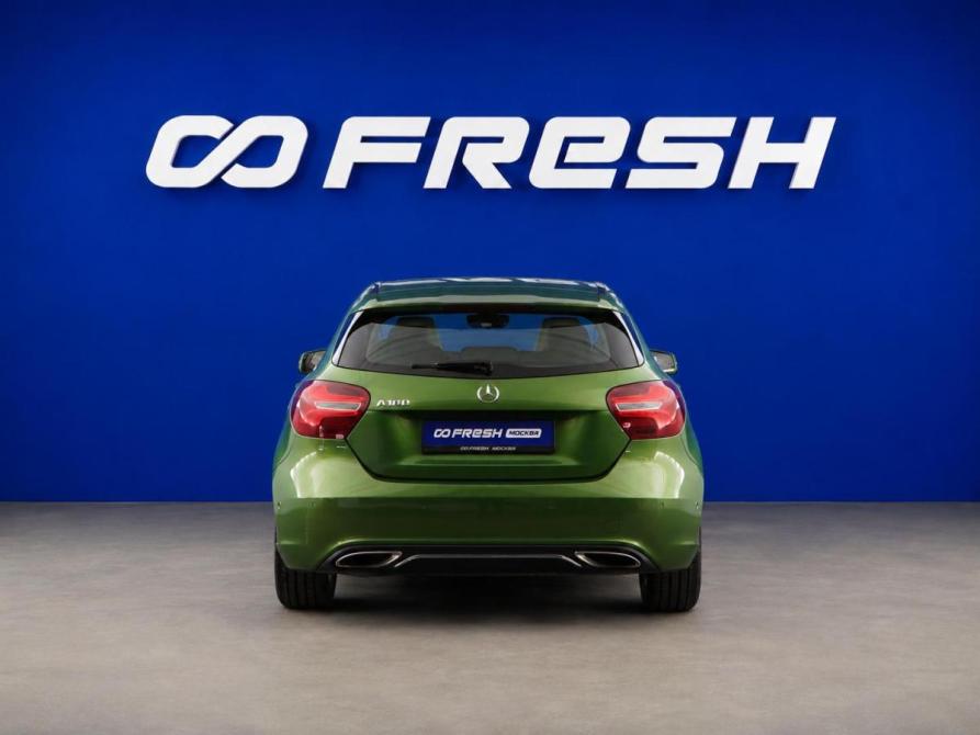 Mercedes-Benz A-Класс III (W176) Москва  - изображение 4