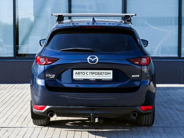 Mazda CX-5 II с пробегом 2018 года, цена 2 845 000 рублей, 175374 км, внедорожник, Автокод Объявления