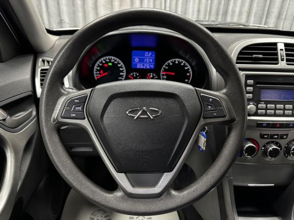 Chery Tiggo (T11) I Рестайлинг (FL) с пробегом 2014 года, цена 578 000 рублей, 86264 км, внедорожник, Автокод Объявления