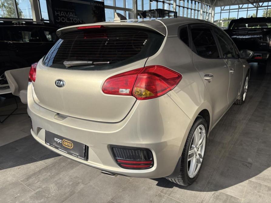 Kia Ceed II Рестайлинг Новомосковск  - изображение 6