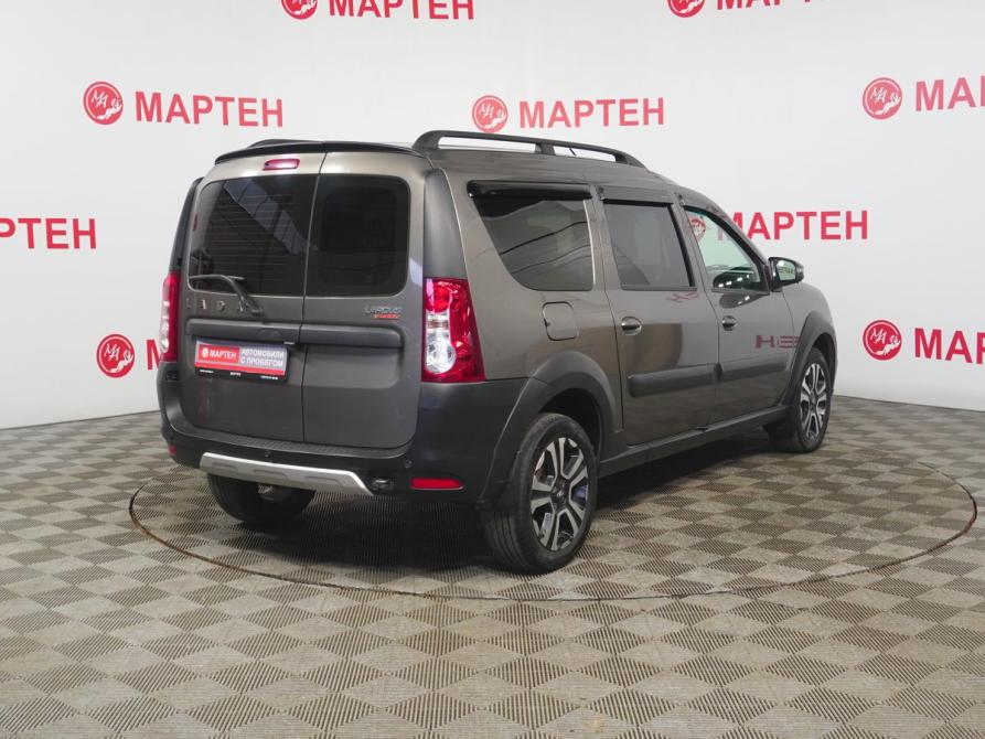 Lada (ВАЗ) Largus I Рестайлинг Вологда  - изображение 5