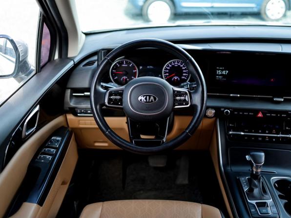 Kia Carnival IV с пробегом 2020 года, цена 3 400 000 рублей, 108180 км, минивэн, Автокод Объявления