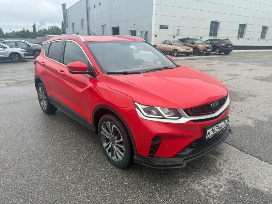 Geely Coolray I Тольятти  - изображение 2