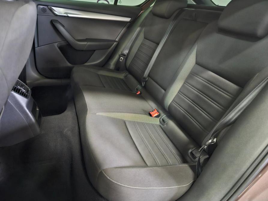 Skoda Octavia III (A7) Рестайлинг Тольятти  - изображение 17