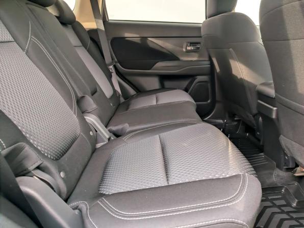 Mitsubishi Outlander III Рестайлинг 3 с пробегом 2021 года, цена 2 120 000 рублей, 114639 км, внедорожник, Автокод Объявления