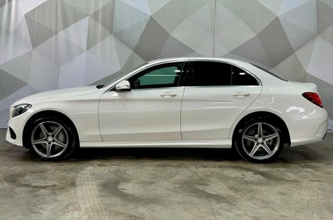 Mercedes-Benz C-Класс IV (W205) с пробегом 2014 года, цена 1 920 000 рублей, 160000 км, седан, Автокод Объявления