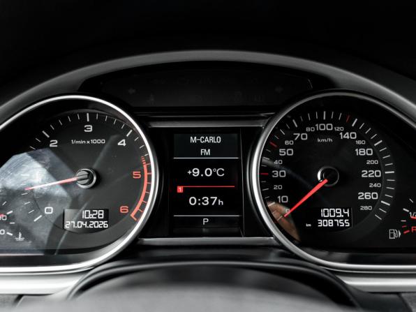 Audi Q7 I (4L) Рестайлинг с пробегом 2014 года, цена 2 000 000 рублей, 308755 км, внедорожник, Автокод Объявления