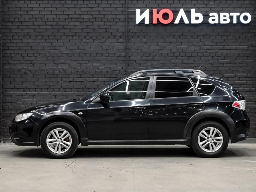 Subaru Impreza III Екатеринбург  - изображение 8