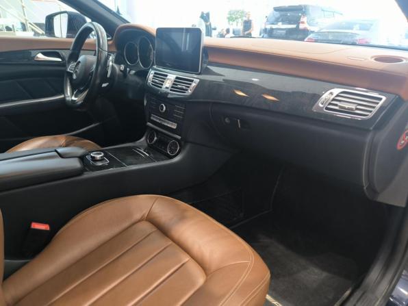 Mercedes-Benz CLS II (C218) Рестайлинг с пробегом 2016 года, цена 2 650 000 рублей, 140500 км, седан, Автокод Объявления