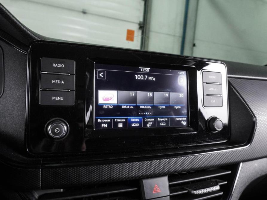 Volkswagen Polo VI Воронеж  - изображение 14