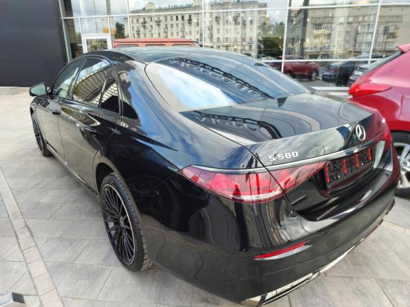 Новый Mercedes-Benz S-Класс VII (W223) Рестайлинг 2026 года, цена 34 500 000 рублей, седан, Автокод Объявления