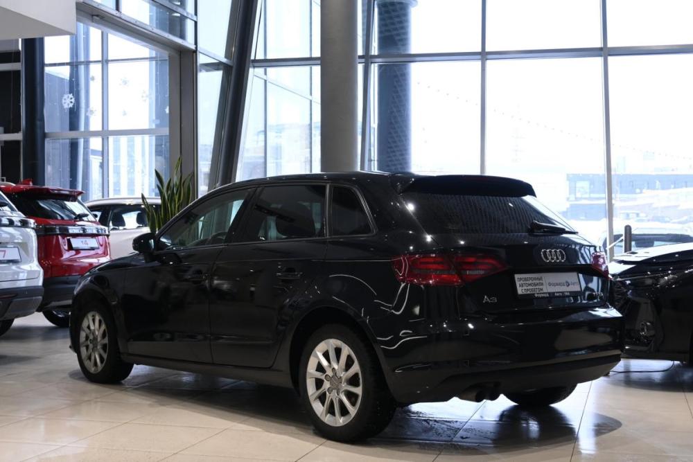 Audi A3 III (8V) Уфа  - изображение 4