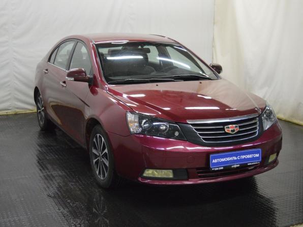 Geely Emgrand EC7 с пробегом 2013 года, цена 325 000 рублей, 147657 км, седан, Автокод Объявления