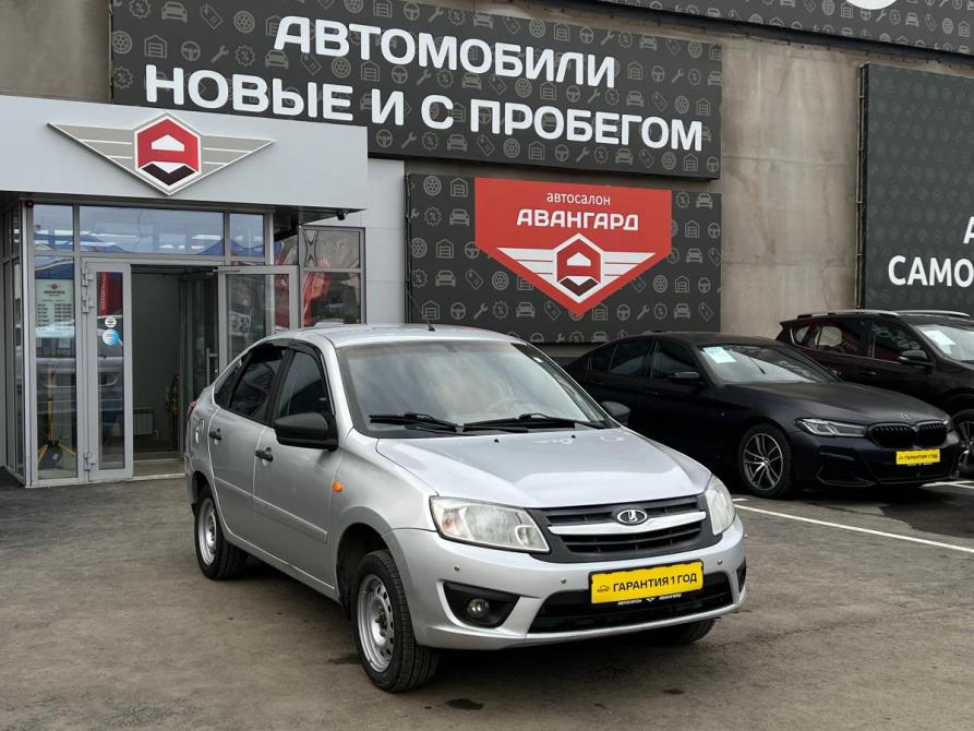 Lada (ВАЗ) Granta I Альметьевск  - изображение 1