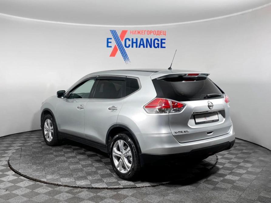 Nissan X-Trail III Нижний Новгород  - изображение 7