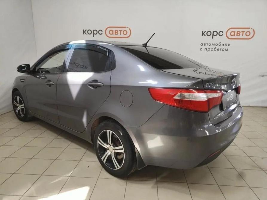 Kia Rio III Калуга  - изображение 6