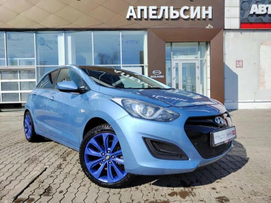 Hyundai i30 II Набережные Челны  - изображение 1