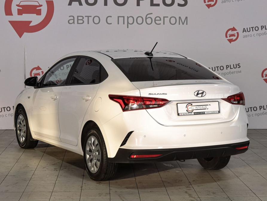 Hyundai Solaris II Рестайлинг Минеральные Воды  - изображение 3