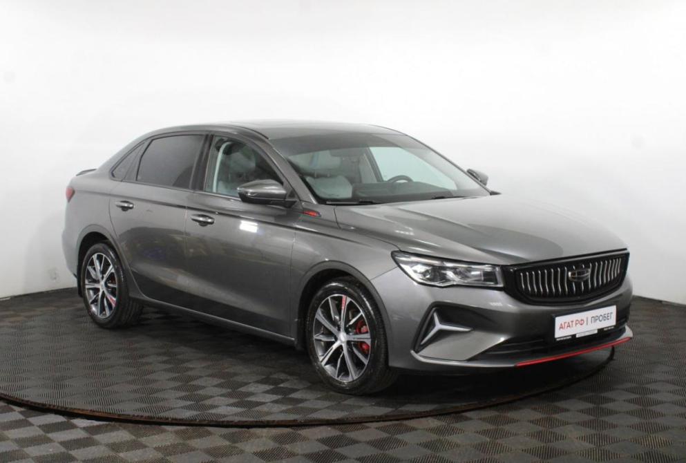 Geely Emgrand II Нижний Новгород  - изображение 4