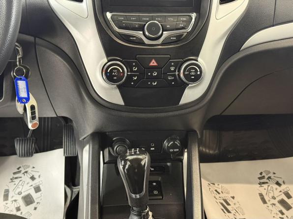 Changan CS35 с пробегом 2017 года, цена 835 000 рублей, 102669 км, внедорожник, Автокод Объявления