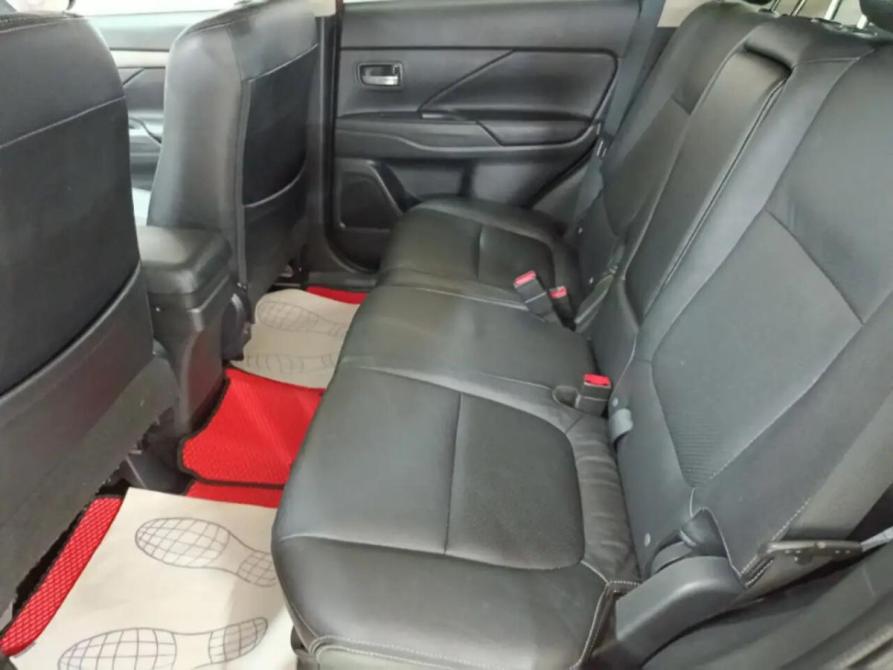 Mitsubishi Outlander III Рестайлинг Уфа  - изображение 14