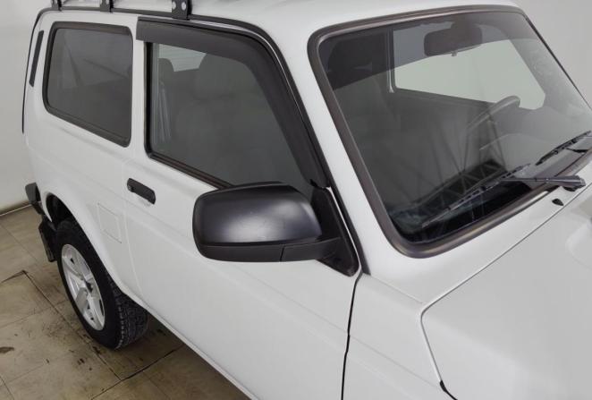 Lada (ВАЗ) Niva Legend с пробегом 2024 года, цена 930 000 рублей, 36000 км, внедорожник, Автокод Объявления
