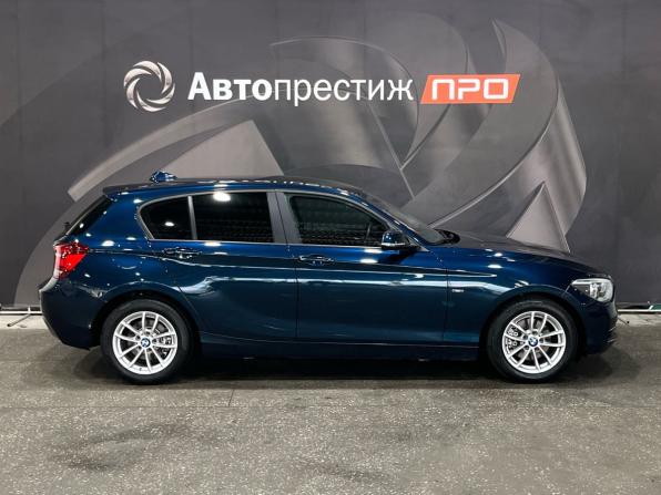 BMW 1 серии II (F20/F21) с пробегом 2013 года, цена 1 470 000 рублей, 90621 км, хэтчбек, Автокод Объявления