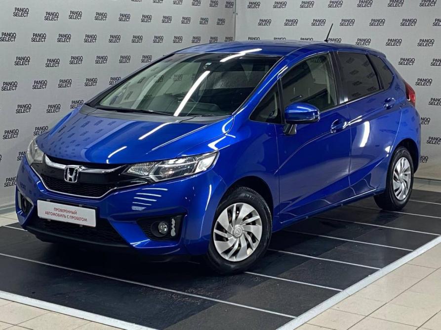 Honda Fit III Красноярск  - изображение 1