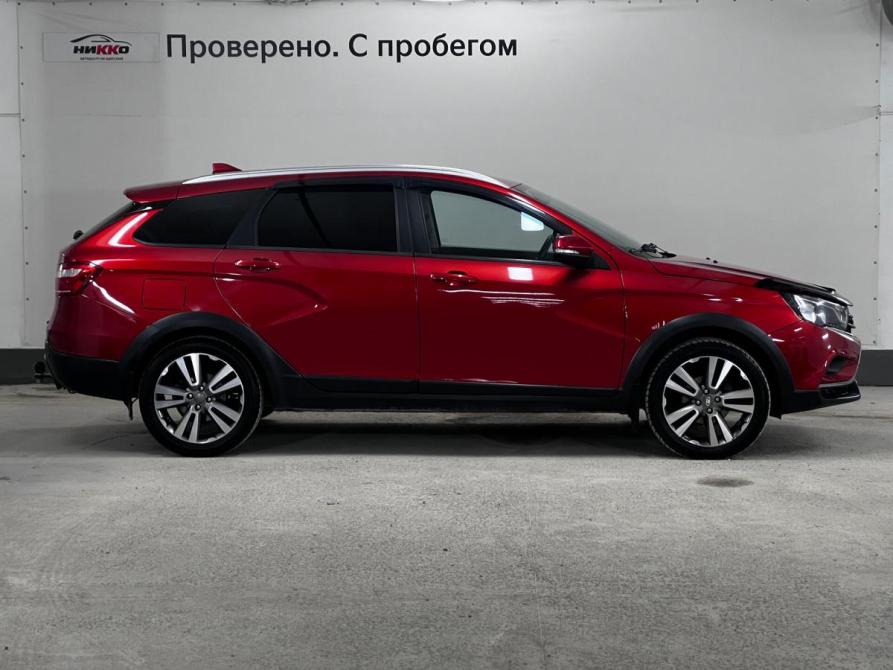 Lada (ВАЗ) Vesta I Тюмень  - изображение 3