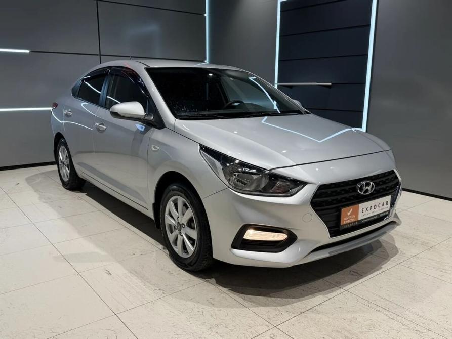 Hyundai Solaris II Новосибирск  - изображение 9