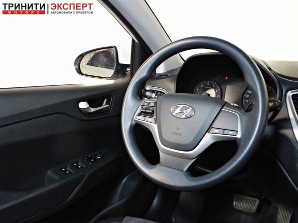 Hyundai Solaris II Рестайлинг с пробегом 2020 года, цена 1 677 000 рублей, 86790 км, седан, Автокод Объявления