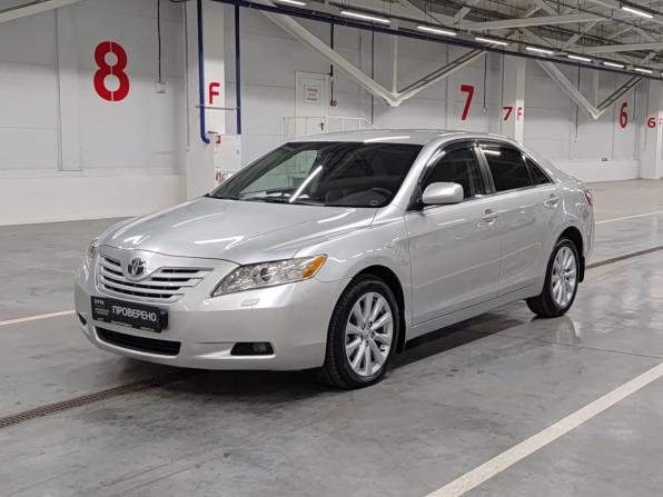 Toyota Camry VI (XV40) с пробегом 2006 года, цена 980 000 рублей, 211202 км, седан, Автокод Объявления