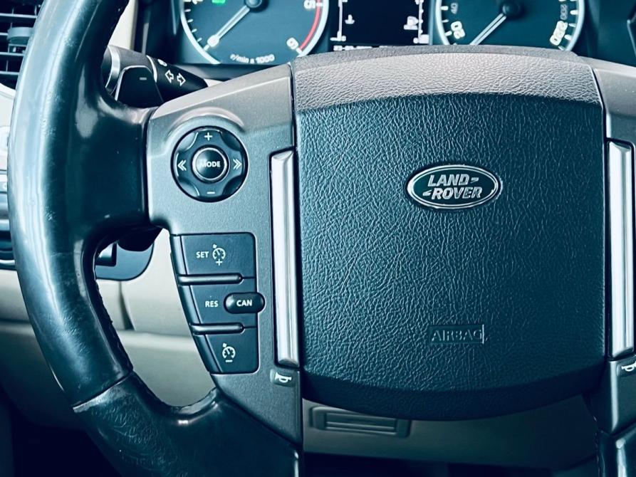 Land Rover Discovery IV Рестайлинг Санкт-Петербург  - изображение 26