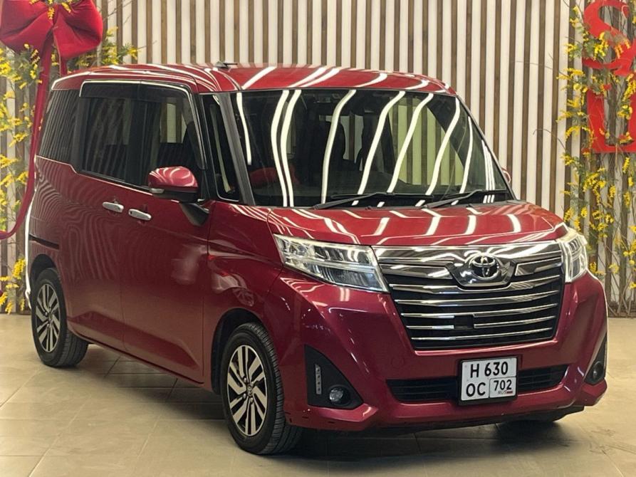 Toyota Roomy I Уфа  - изображение 1
